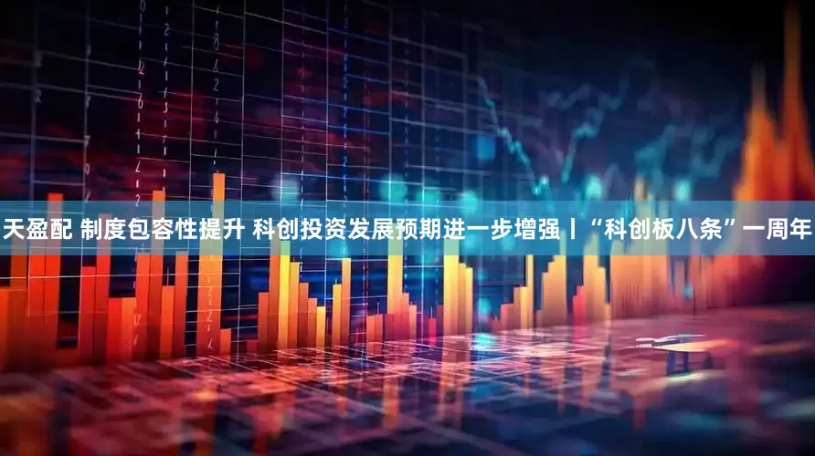 天盈配 制度包容性提升 科创投资发展预期进一步增强丨“科创板八条”一周年