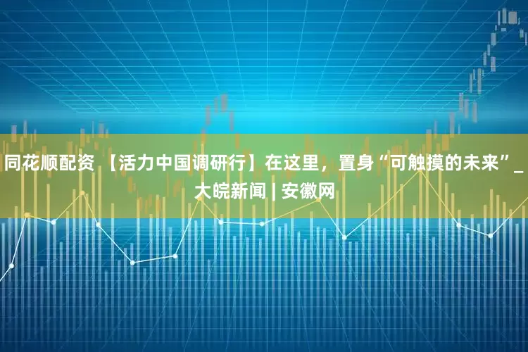 同花顺配资 【活力中国调研行】在这里，置身“可触摸的未来”_大皖新闻 | 安徽网